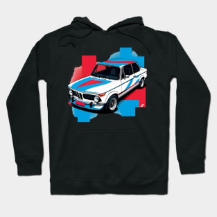 BMW 2002 Turbo Hoodie